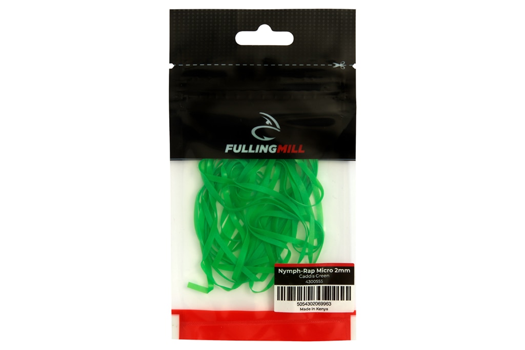 Nymph-Rap Micro 2mm | Fulling Mill Fly Tying