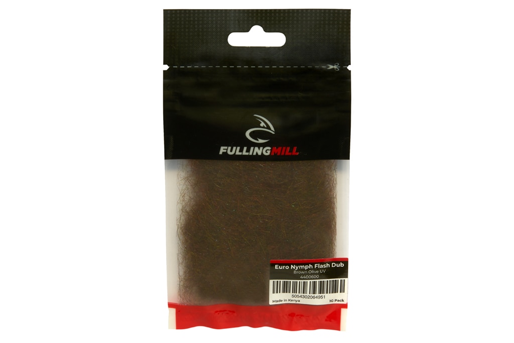 Euro Nymph Flash Dub