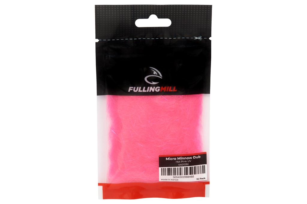 Micro Minnow Dubbing