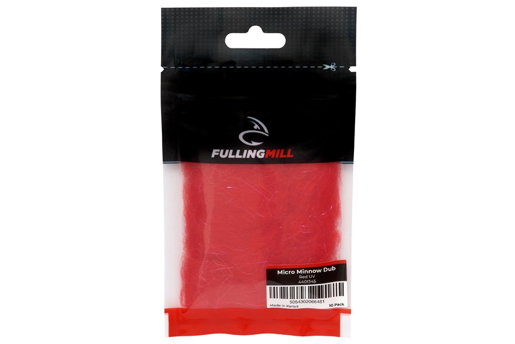 Micro Minnow Dubbing