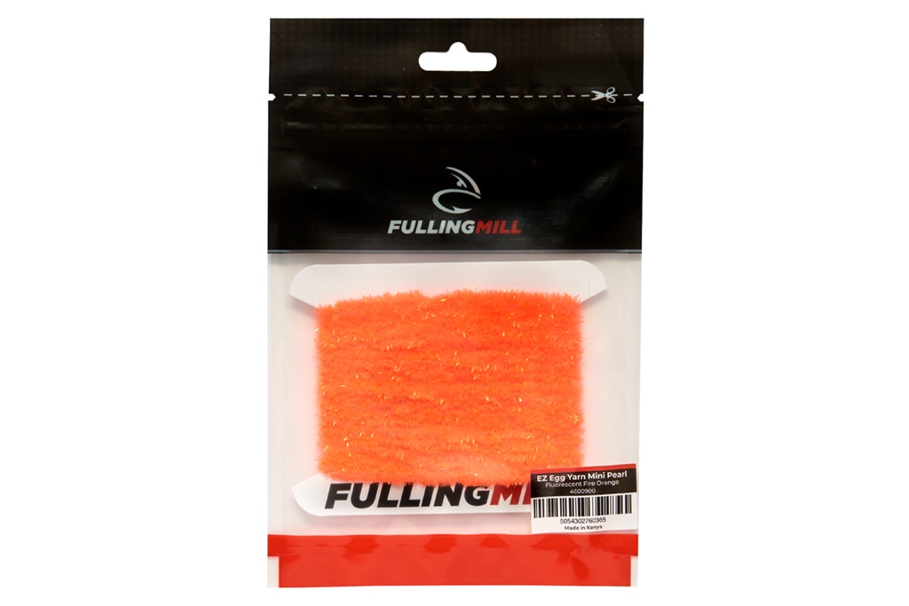 EZ Egg Yarn Mini Pearl Fulling Mill Fly Tying