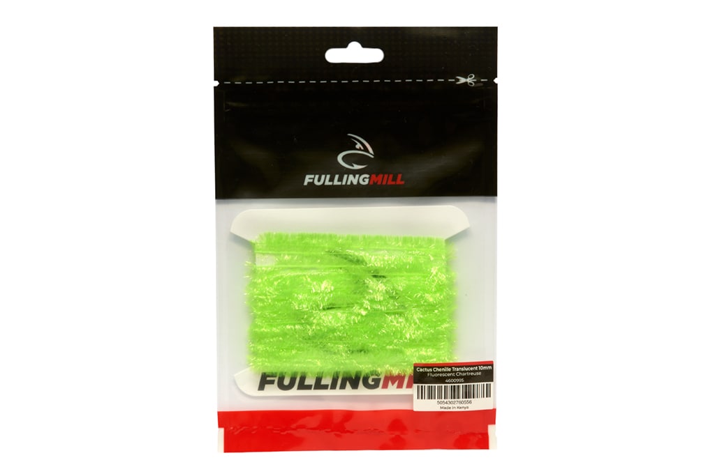 Cactus Chenille Translucent 10mm