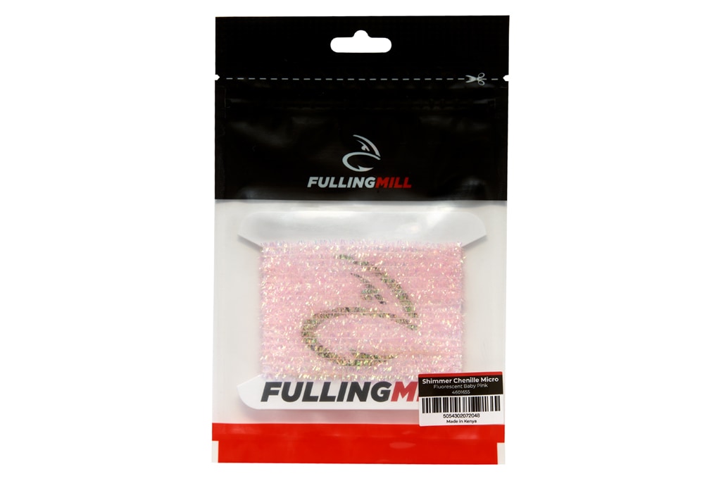 Shimmer Chenille Micro