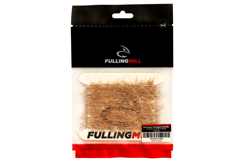 Streamer Straggle Metallic