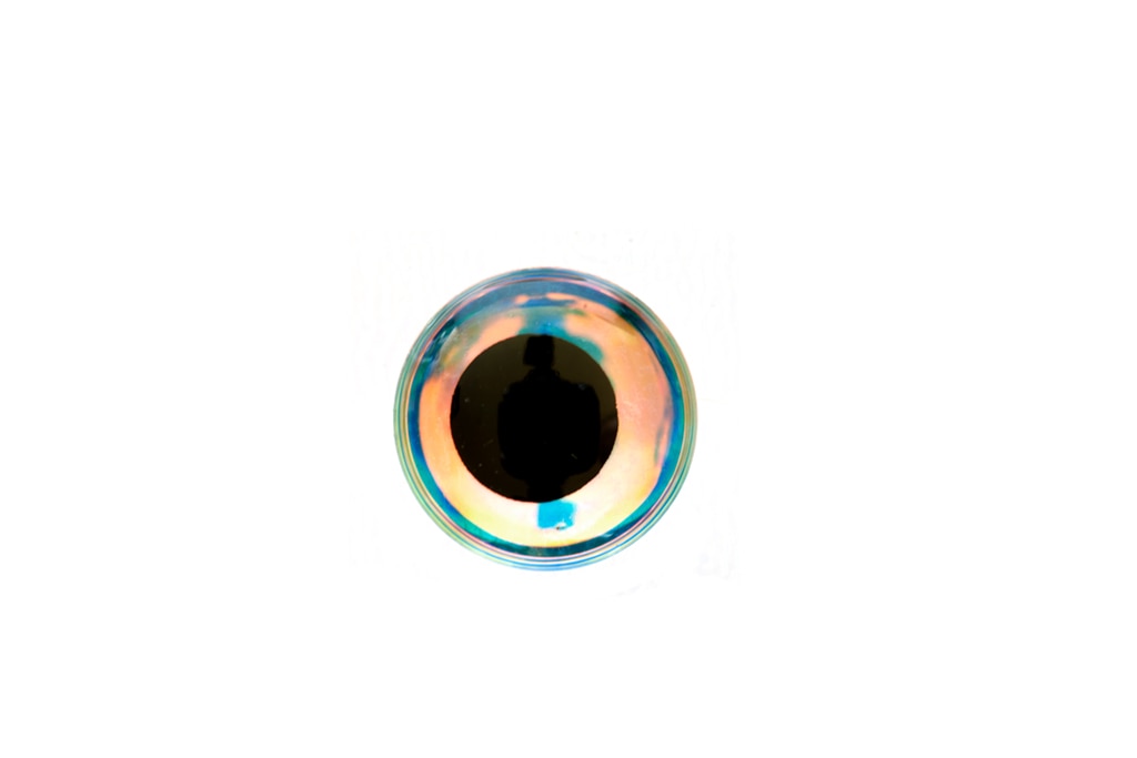 Epoxy Eye Fluorescent Super Pearl