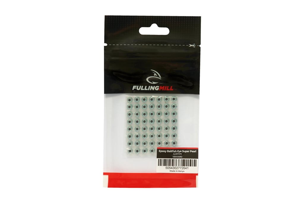 Epoxy Baitfish Eye Super Pearl