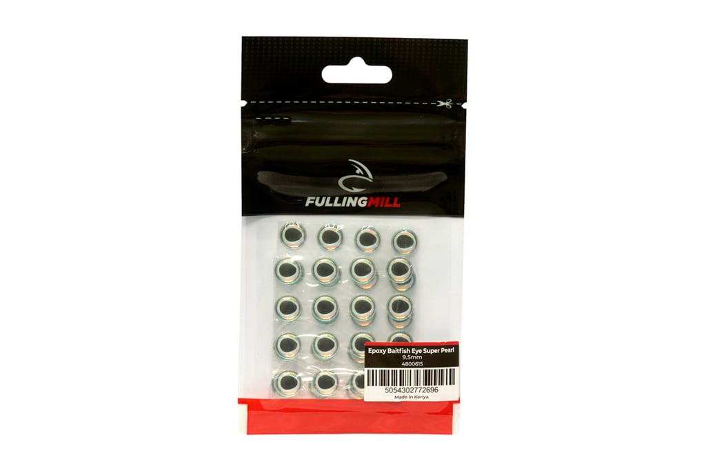 Epoxy Baitfish Eye Super Pearl