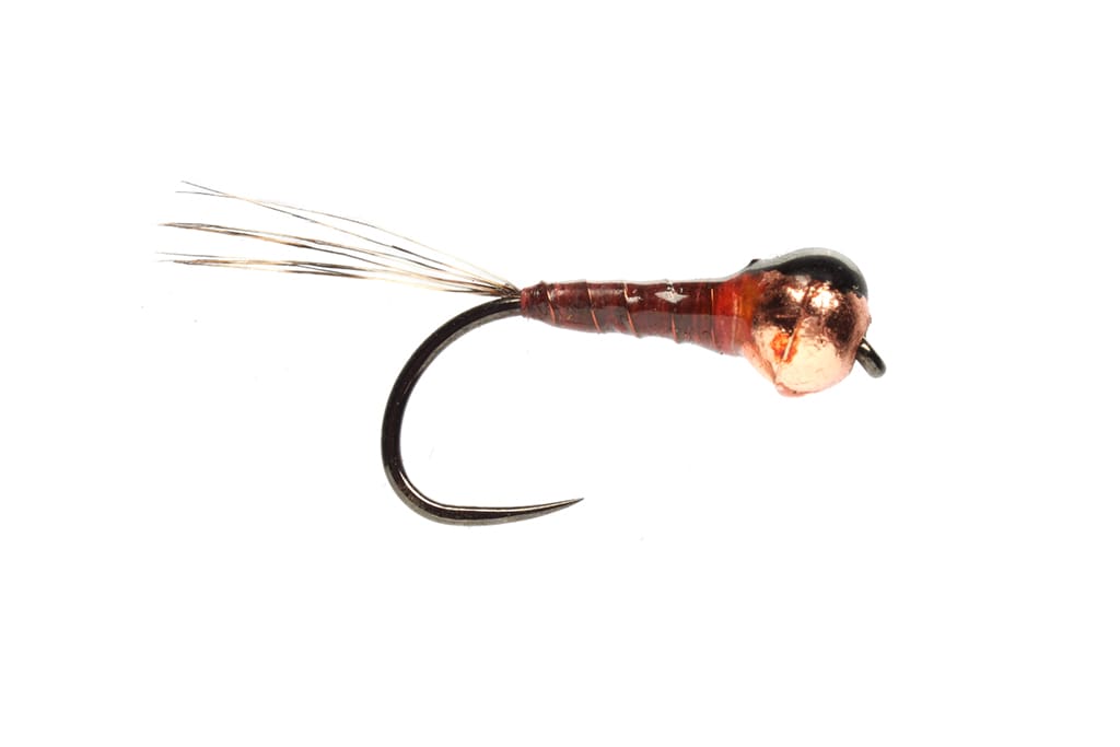 Weiss' Firefly Pink Barbless