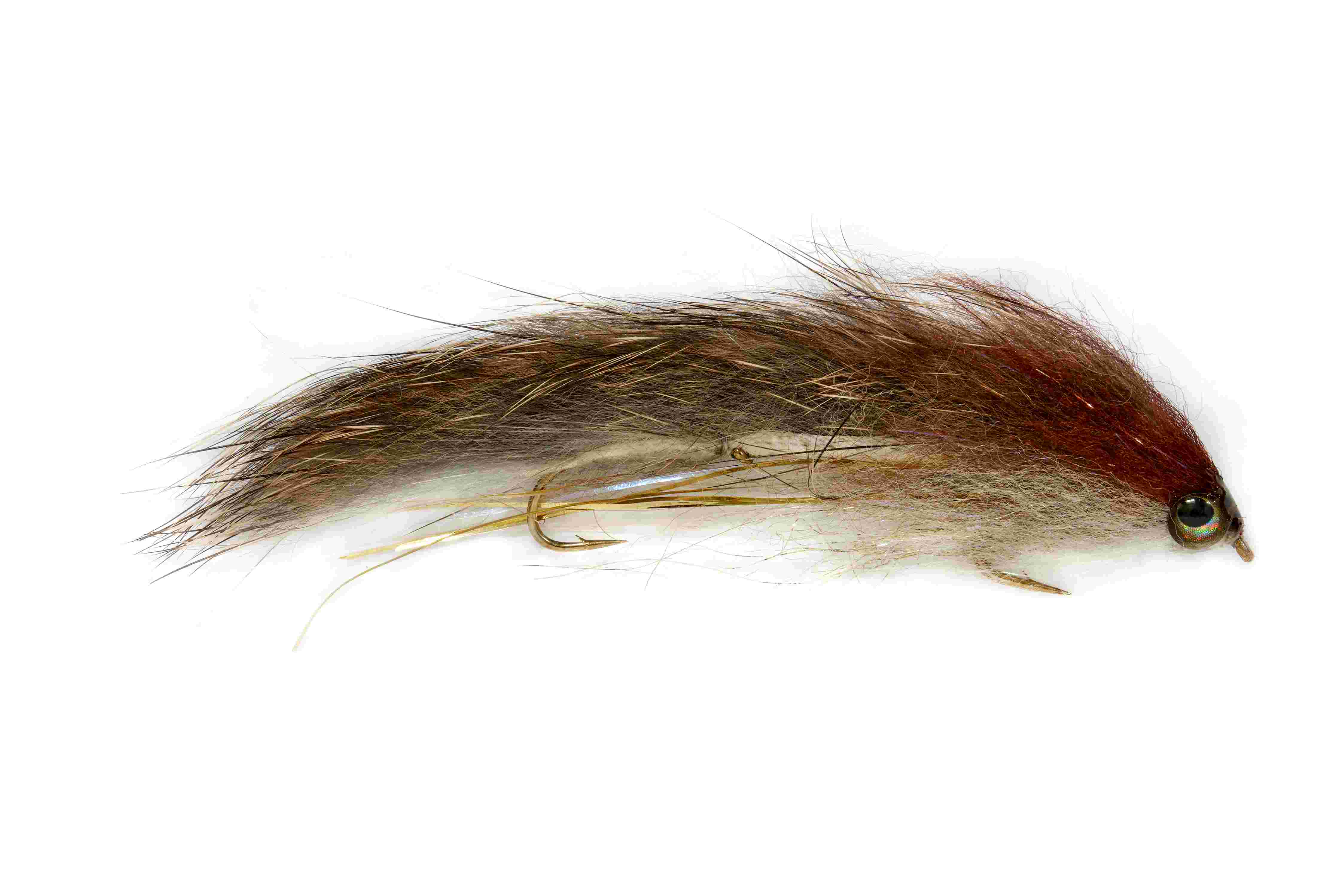 Snake Bait Natural S8, Streamers