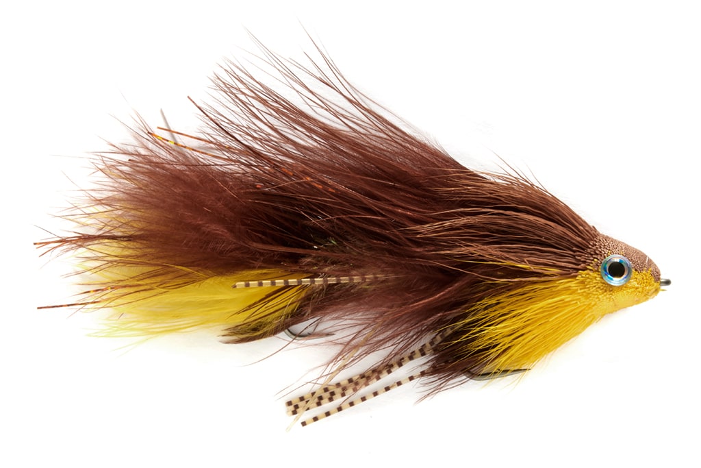 Con Man Brown/Yellow S1, Streamers