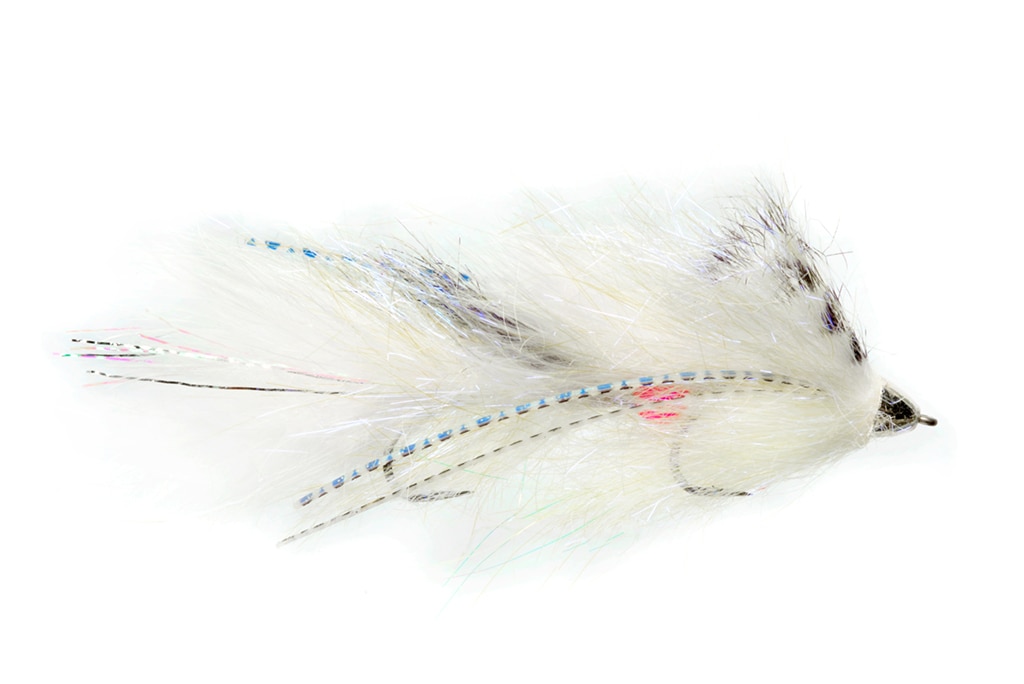 Articulated Daddy's Money White Pony