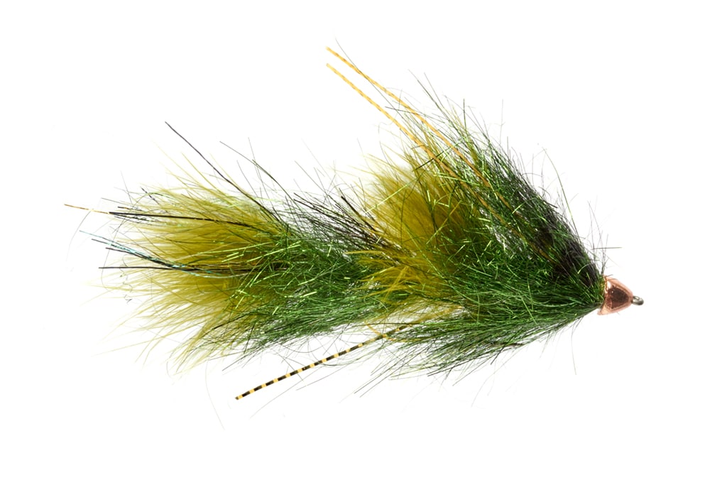 Articulated Daddy's Money Olive