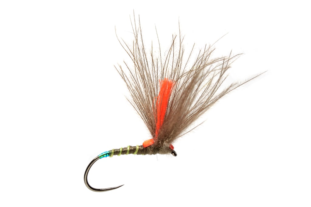 Olsen's Pliva Shuttlecock Barbless