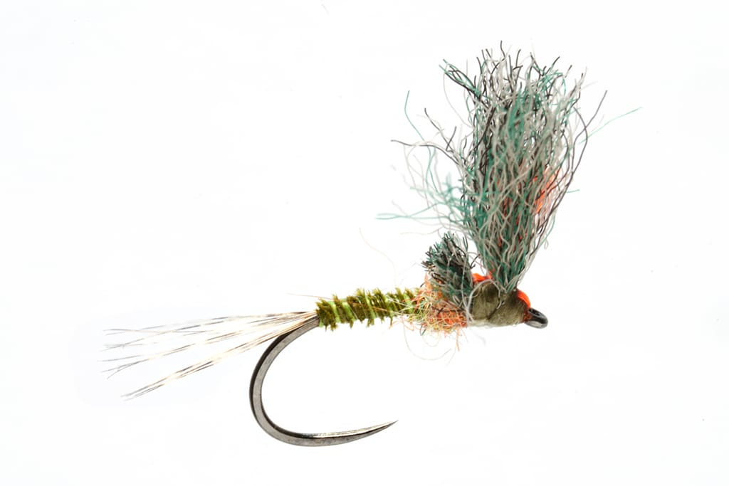 Arnot's New Age Western Green Drake Barbless