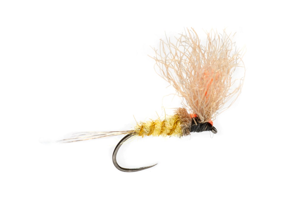 Arnot's New Age Pale Morning Dun Barbless