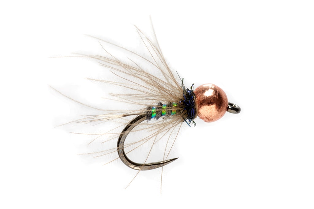 Weiss' CDC Silex Barbless