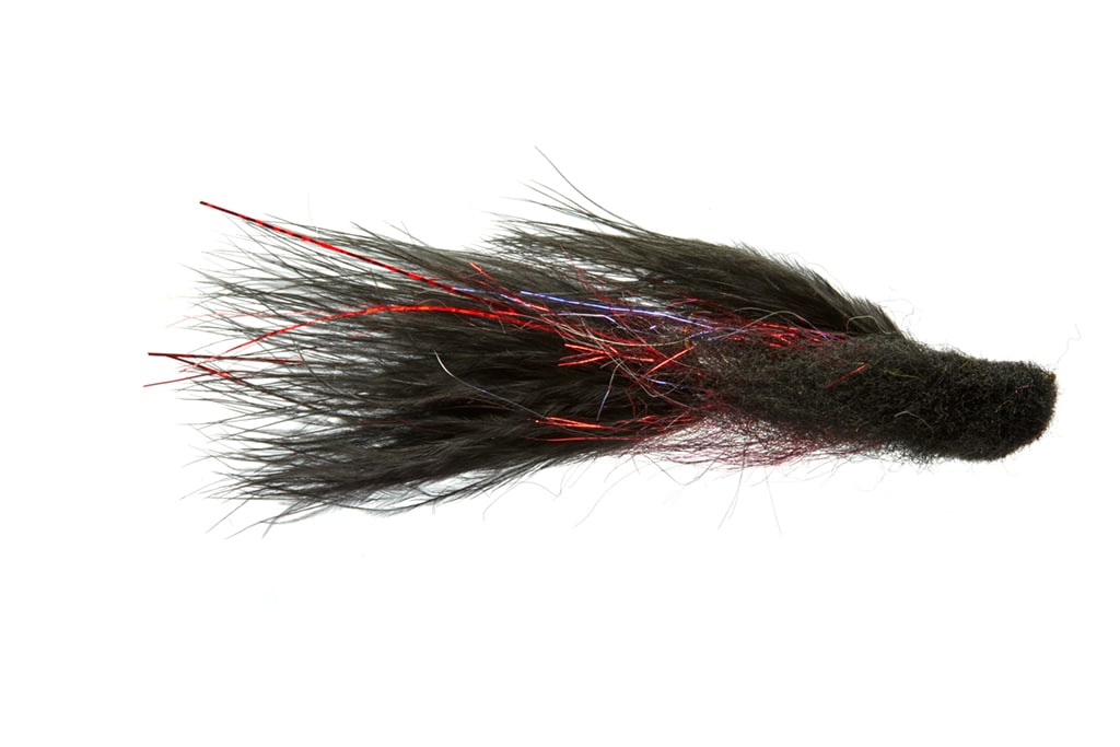 Jorgensen's Scuba Steve Sculpin Black