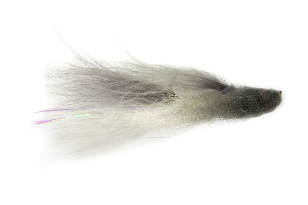 Jorgensen's Scuba Steve Sculpin Gray