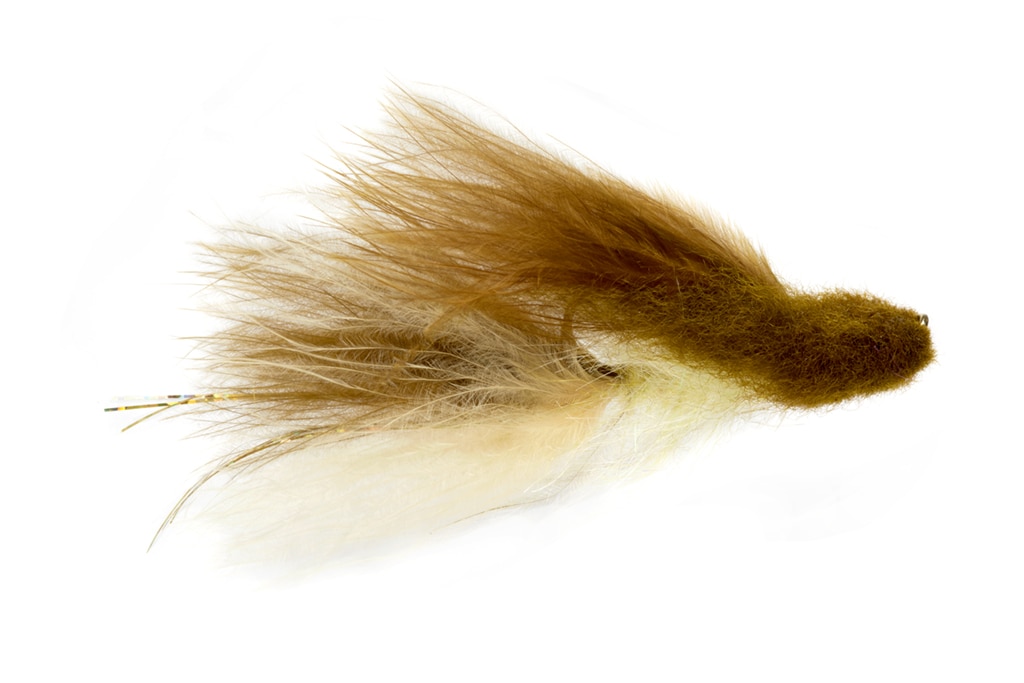 Jorgensen's Scuba Steve Sculpin Brown Olive