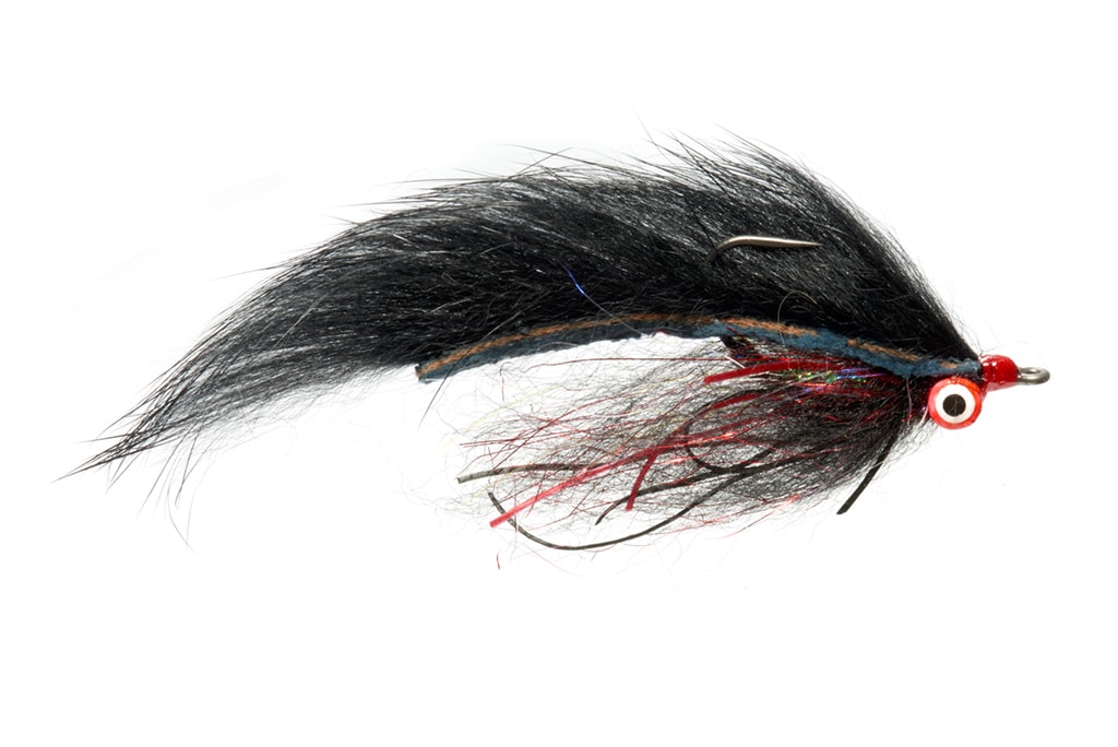 Moore's Tungsten Hi-Lo Black & Red