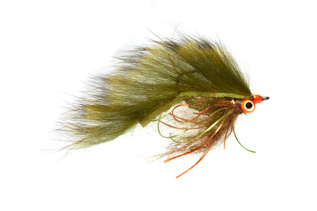 Moore's Brass Hi-Lo Olive