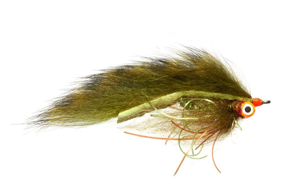 Moore's Tungsten Hi-Lo Olive