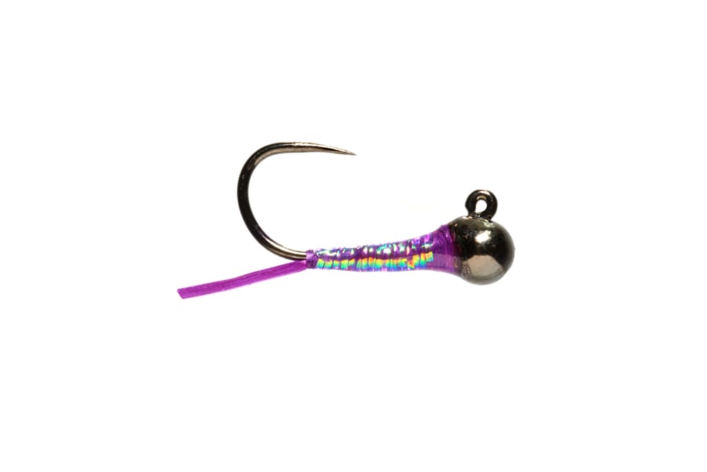 Moore's Next Gen Perdigon Purple Rain Barbless