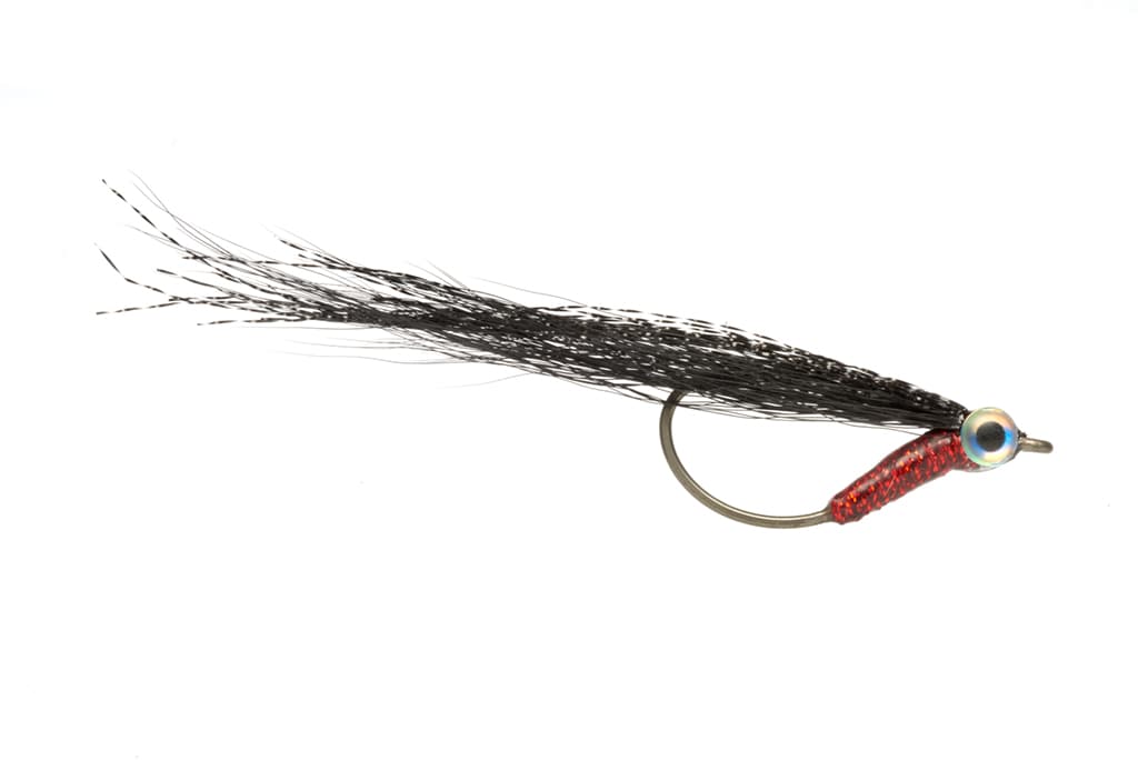 Whalley's Ben-Back Black