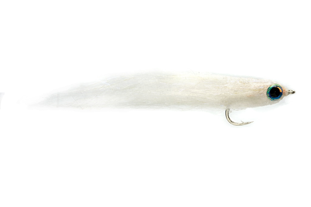 Whalley's Money Minnow White