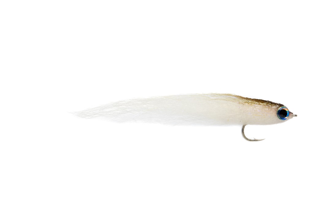 Whalley's Money Minnow Olive