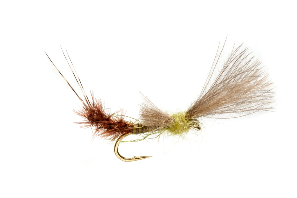 Burkus' Baetis Cripple