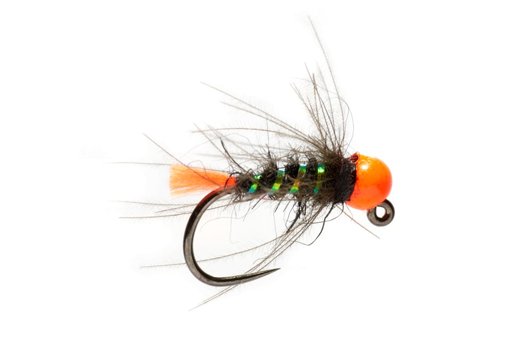 Roza's Orange Orange Barbless