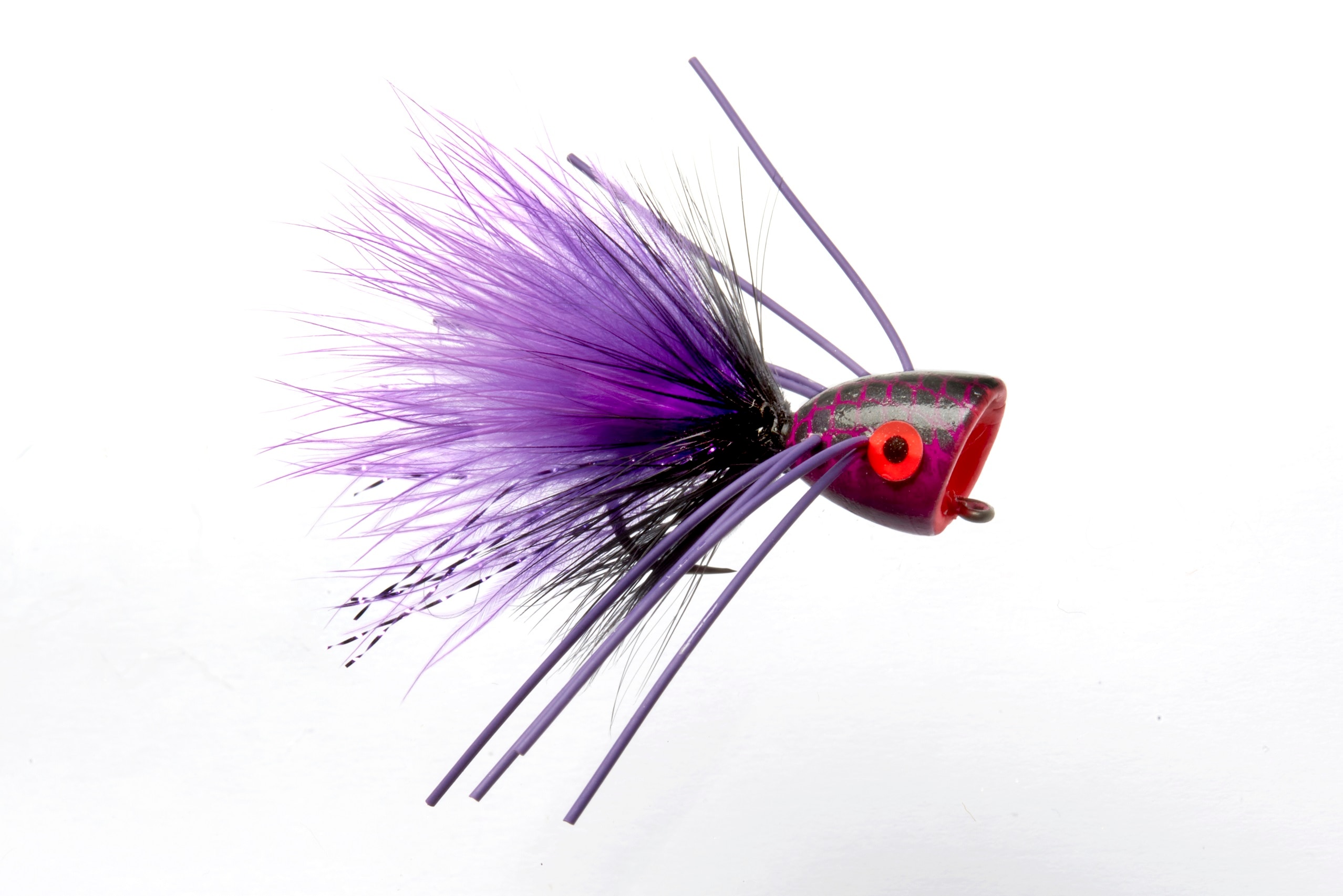 Boss Bug Popper Purple