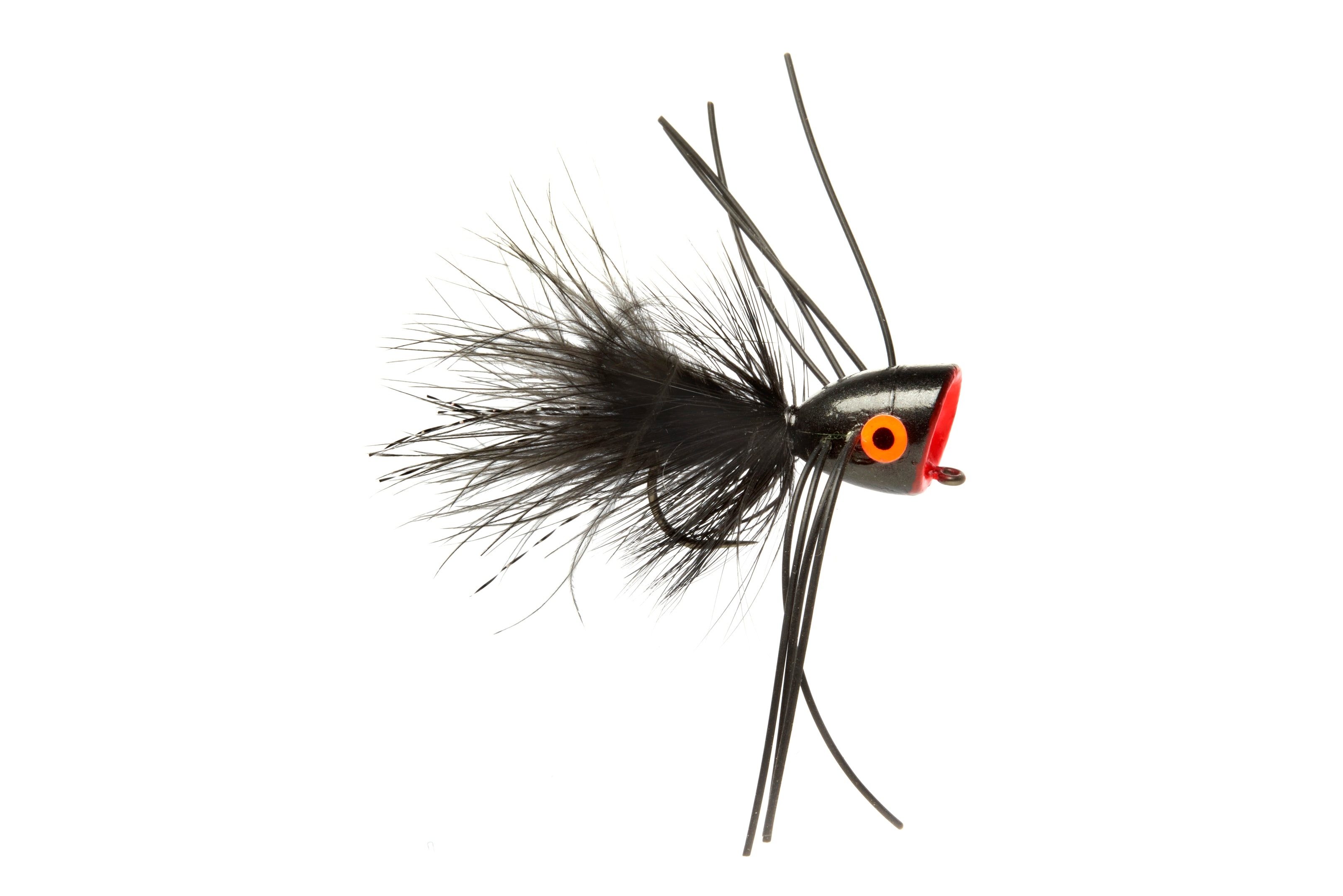 Boss Bug Popper Black
