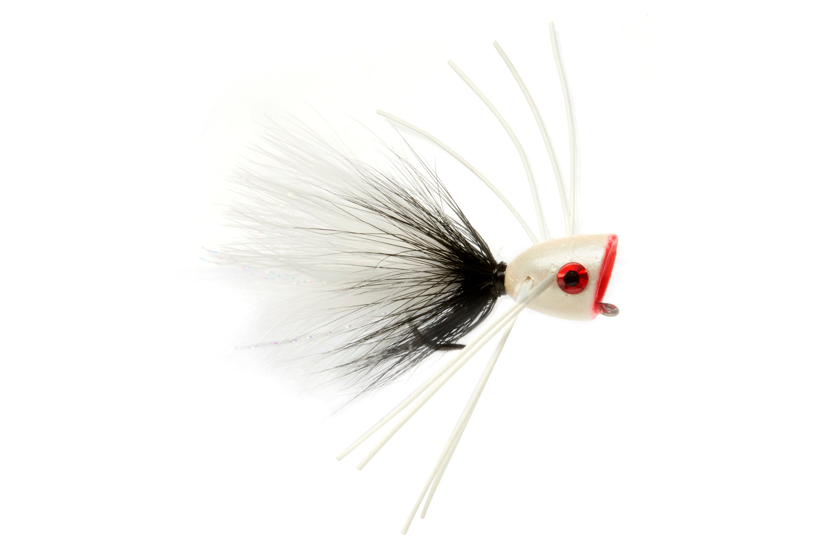 Boss Bug Popper Bone White