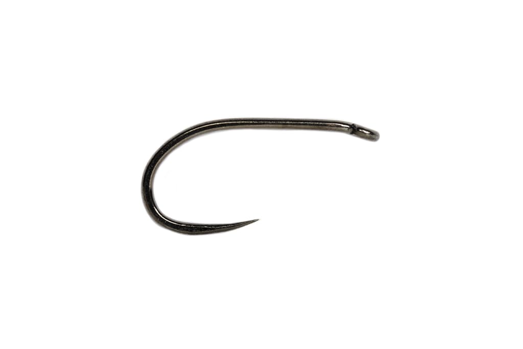 Grab Gape Heavy Black Nickel Barbless