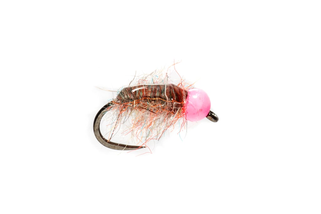 Montana Grease Top Scud Gray Barbless
