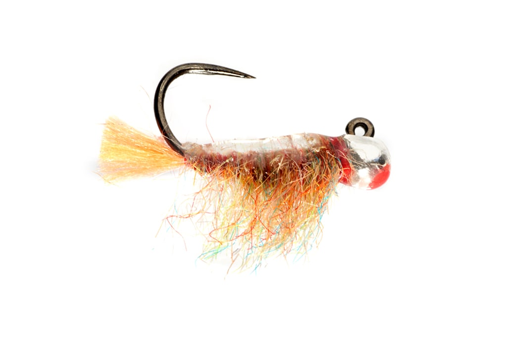 Balanced Scud Rocket Tan 2.5 Yellow Dot
