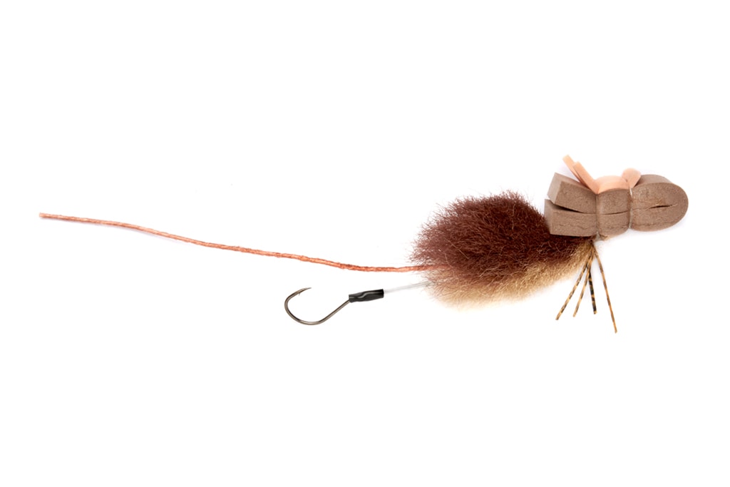 Goodspeed's Stunt Mouse