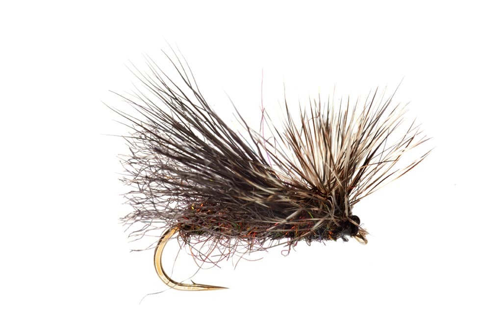Hackle Stacker Caddis Peacock