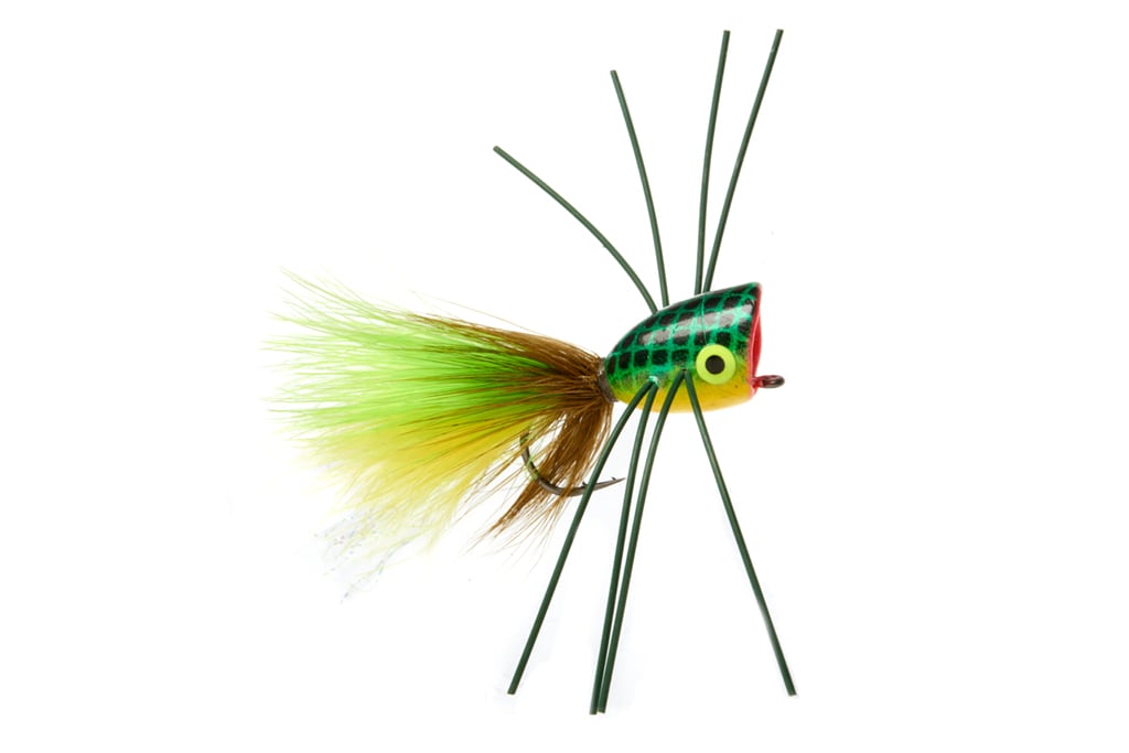 Frog Popper