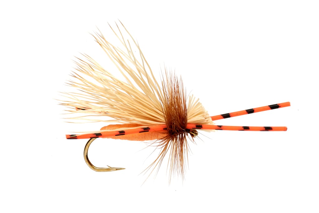 Rosenau’s Rocktober Caddis
