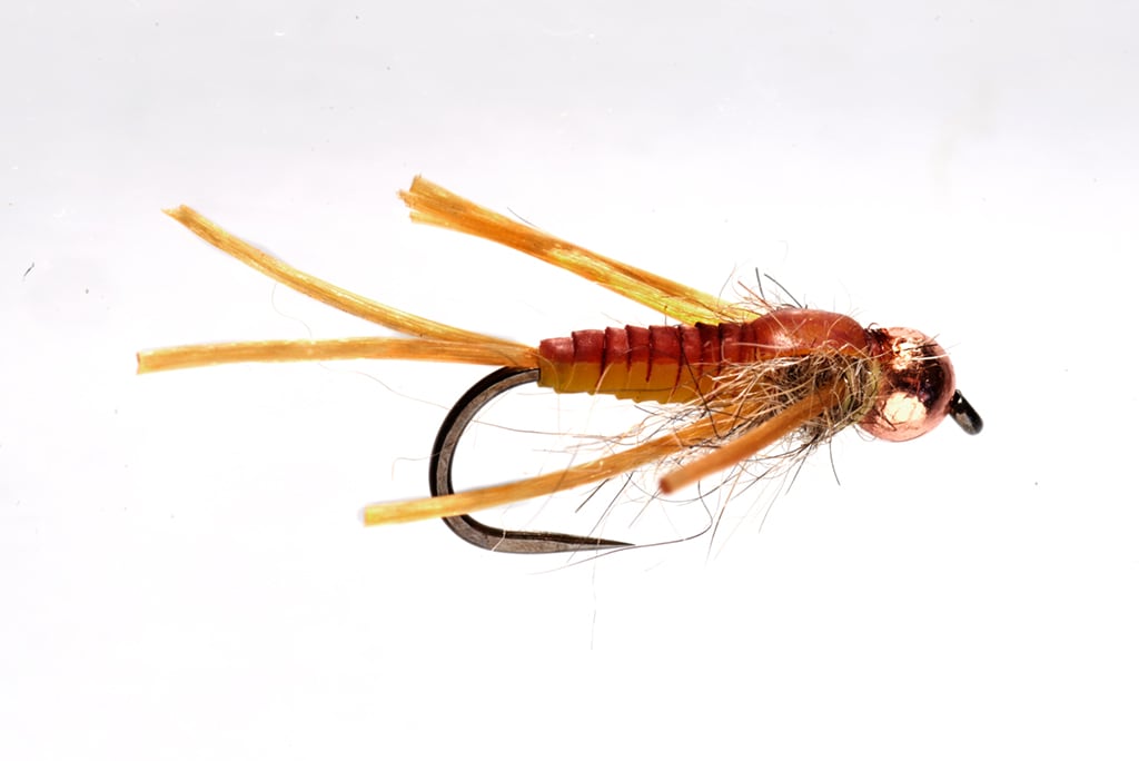 Miller's Beach Body Stone Golden Barbless