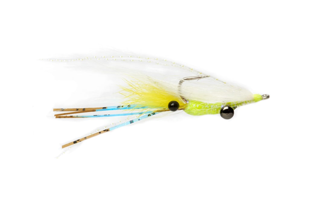 Mitchell's Chartreuse Nipple Weighted