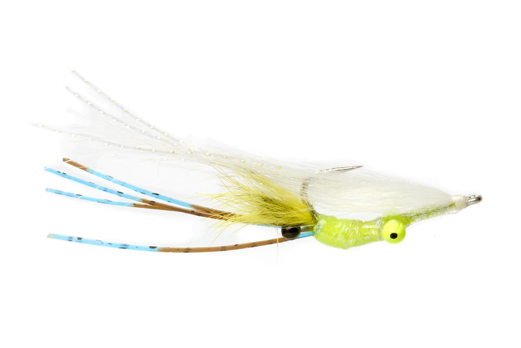 Mitchell's Chartreuse Nipple Stealth