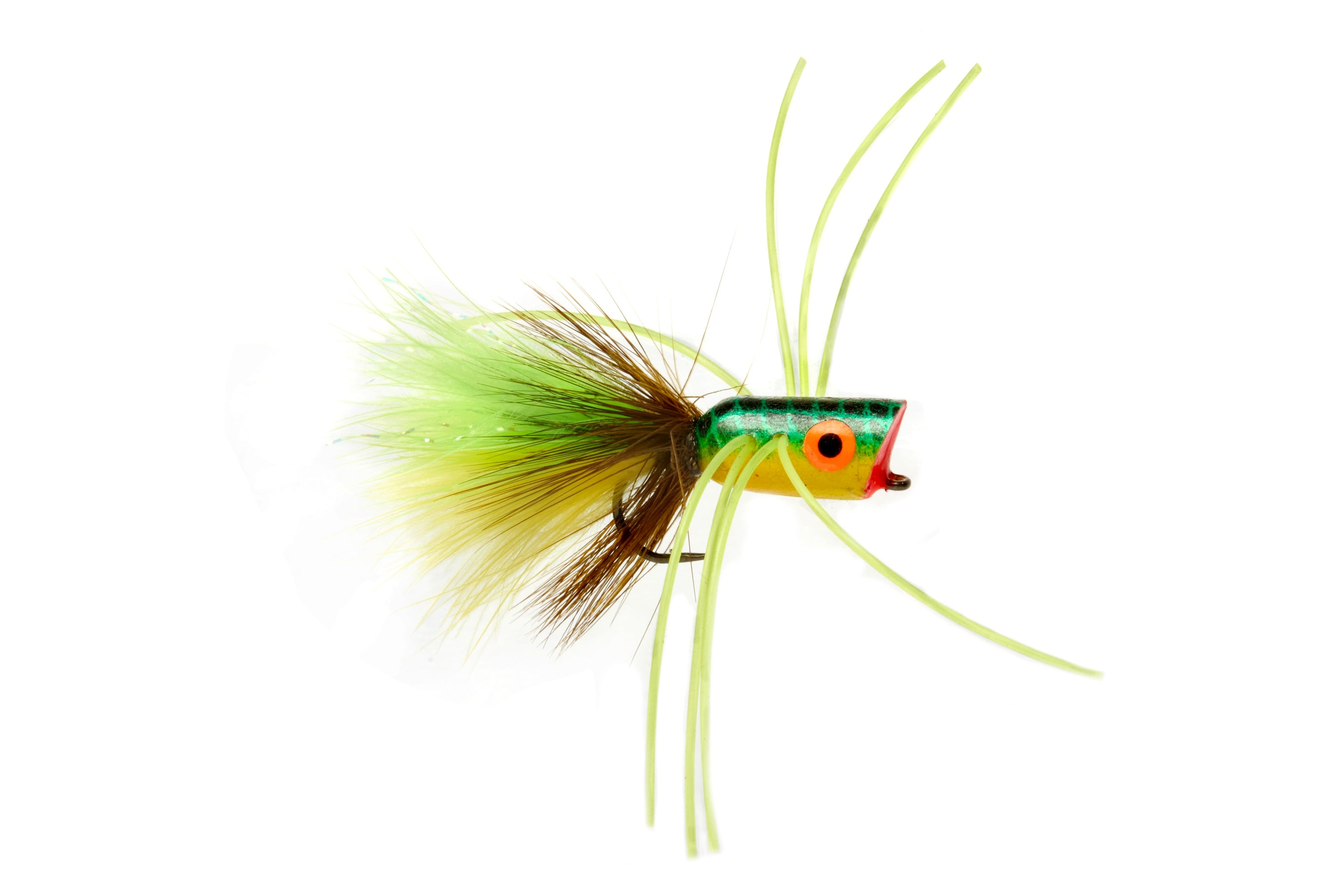 Boss Bug Slider Frog