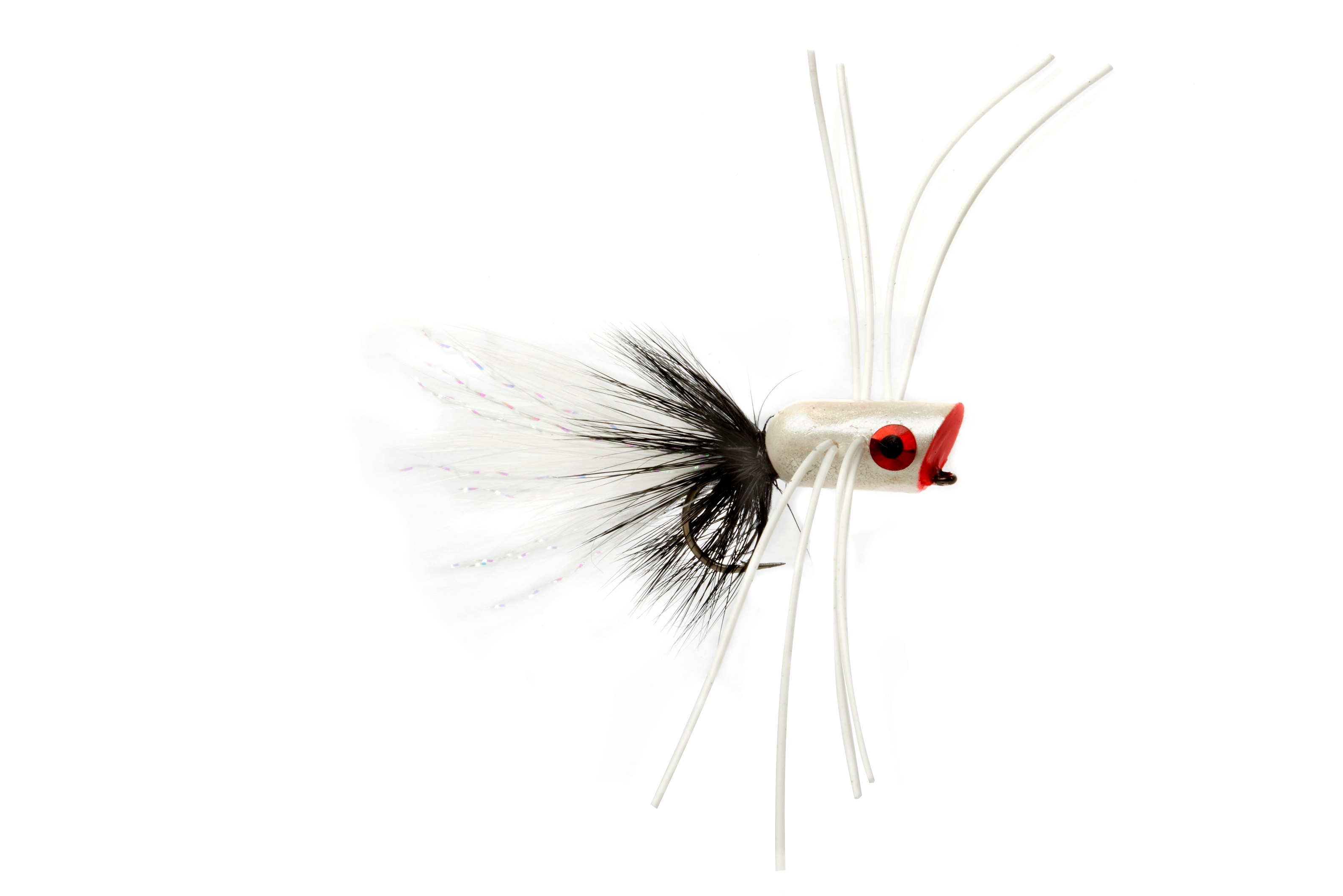 Boss Bug Slider Bone White