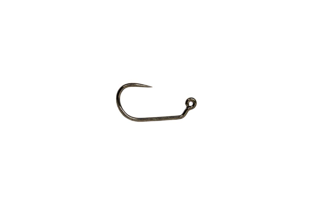 Jig Force Black Nickel Barbless