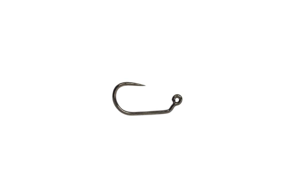 Jig Force Black Nickel Barbless