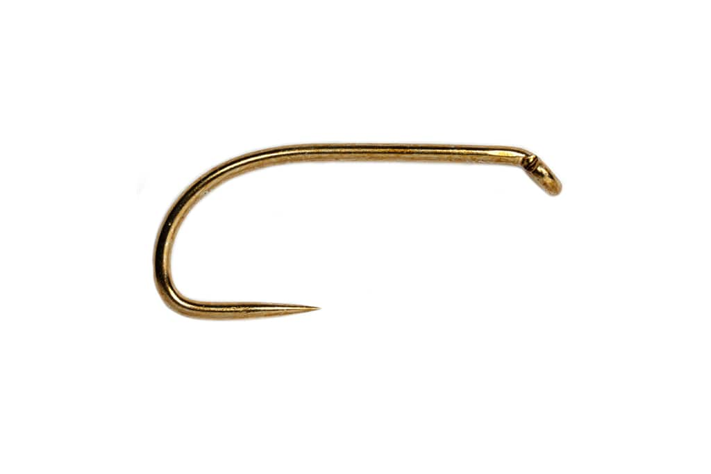 Barbless Fly Tying Hooks